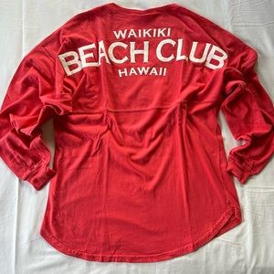 Waikiki Beach Spirit Jersey